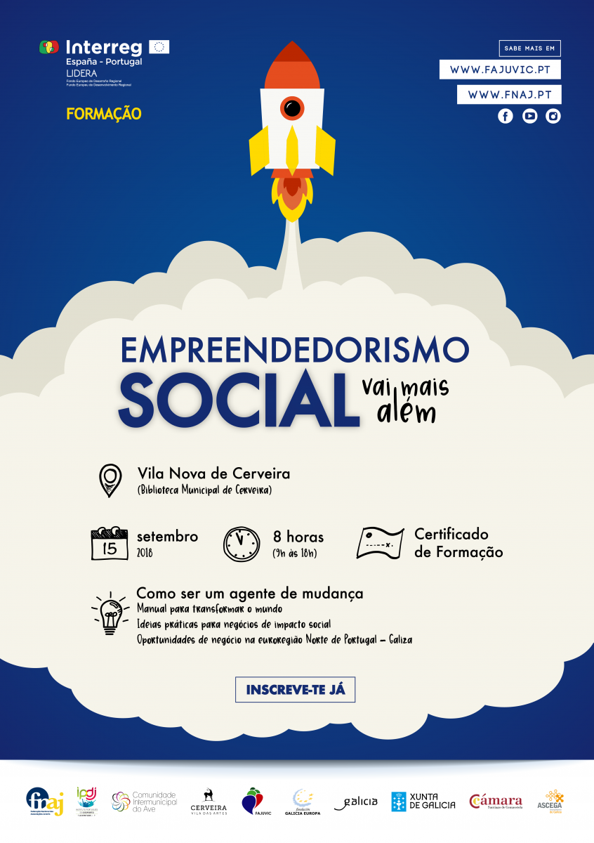 Formação Empreendedorismo Social Formação Empreendedorismo Social