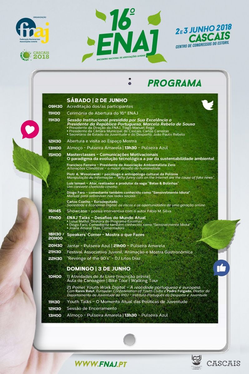 Programa ENAJ